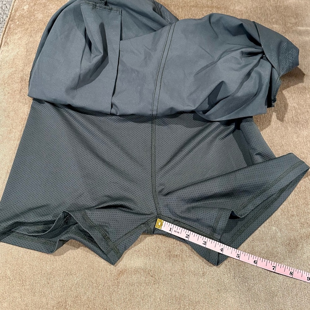 Orvis Camo Travel Skort - Picture 6 of 12